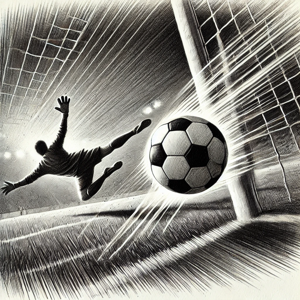 Los penales en el fútbol