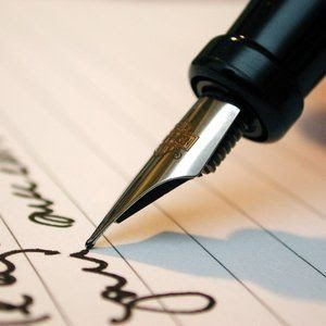 Poemas manuscritos